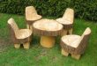How To Choose And Look After Your Wooden Garden Furniture .