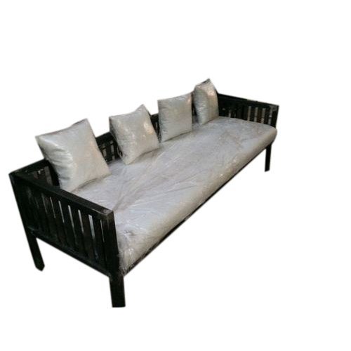 4 Seater Long Wooden Sofa, Rs 11000 /piece, Hookkapani Studios .
